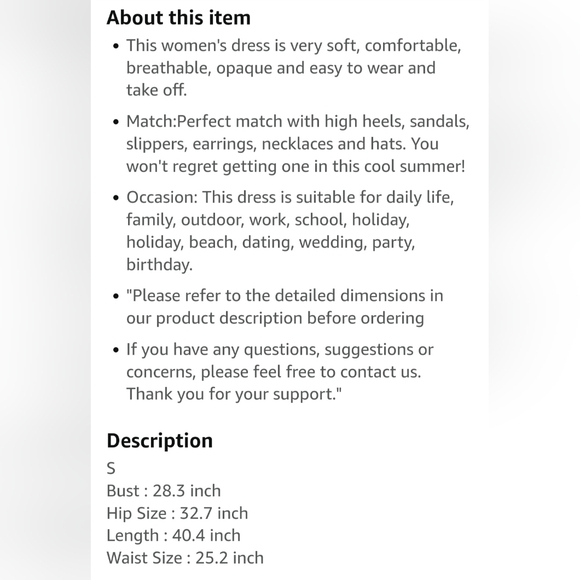 SOLD - Pink Dress - Picture 4 of 5